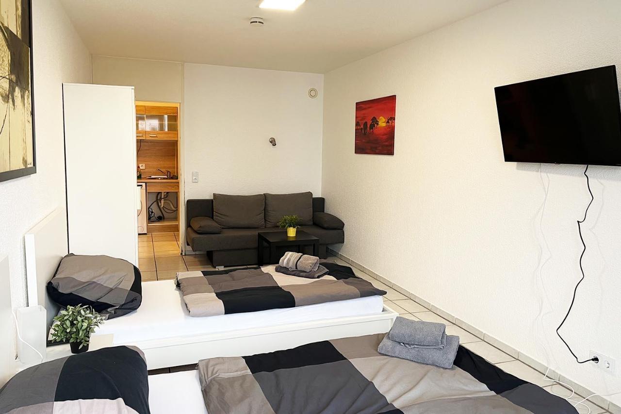 Ferienwohnung Koeln Junkersdorf Экстерьер фото