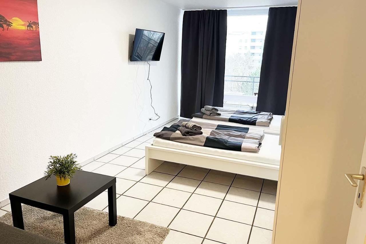 Ferienwohnung Koeln Junkersdorf Экстерьер фото