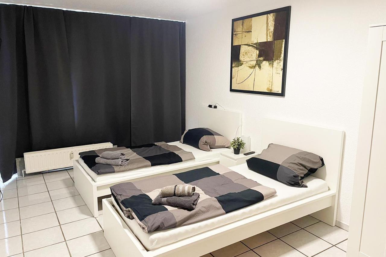 Ferienwohnung Koeln Junkersdorf Экстерьер фото
